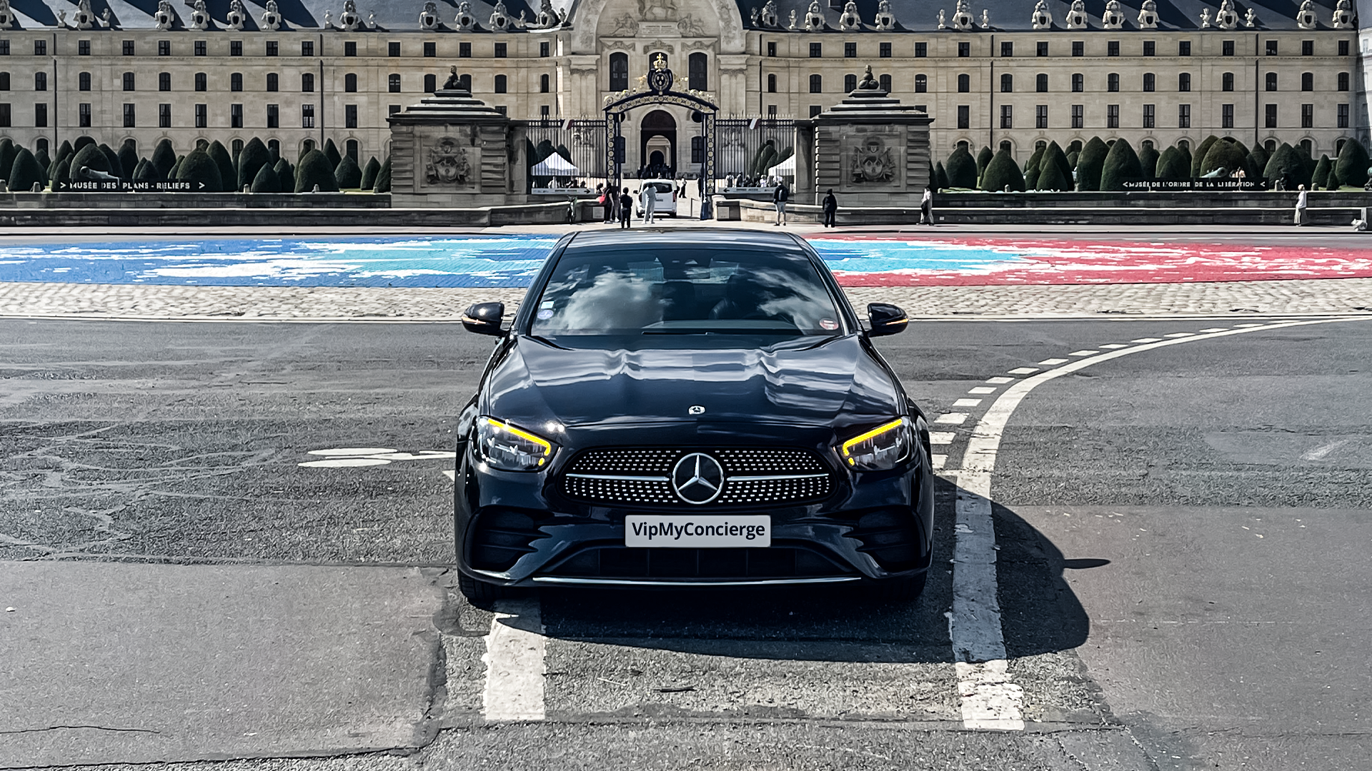 airport transfer paris cdg​